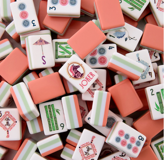 Solara Mahjong Tiles