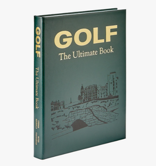 Golf: The Ultimate Book