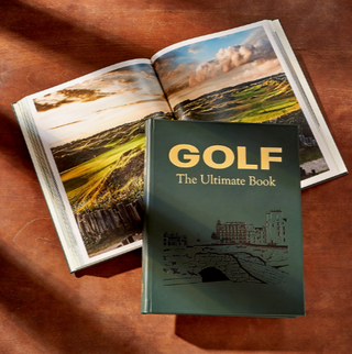 Golf: The Ultimate Book