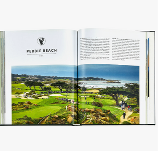 Golf: The Ultimate Book
