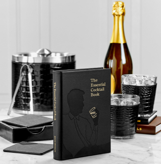 The Essential Cocktail Book