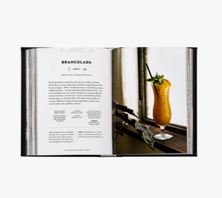 The Essential Cocktail Book
