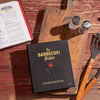 The BBQ Bible