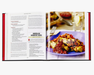 The BBQ Bible