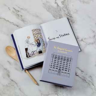 The Bergdorf Goodman Cookbook