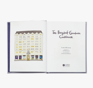 The Bergdorf Goodman Cookbook