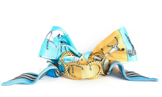 Elliot New Link Scarf Cuff