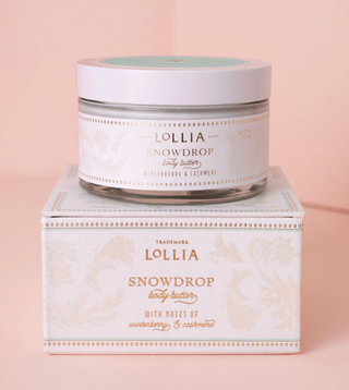 Snowdrop Body Butter