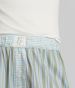 Cotton Printed Shorts
