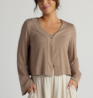 Faceplant Dreams Essential Kimono