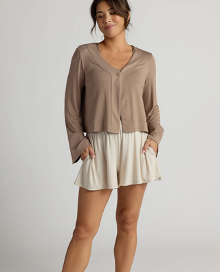 Faceplant Dreams Essential Kimono