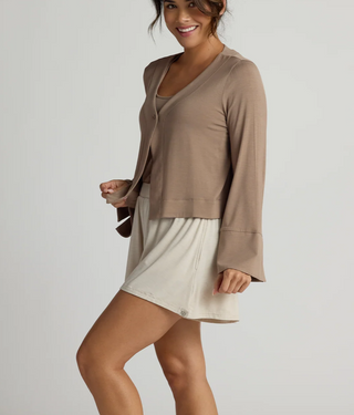 Faceplant Dreams Essential Kimono