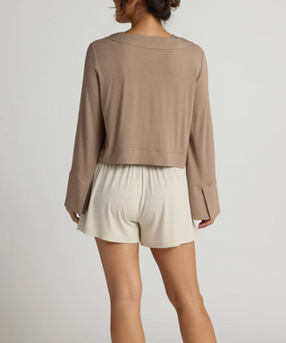Faceplant Dreams Essential Kimono