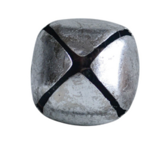 Metal Bottle Stopper with Jingle Bell