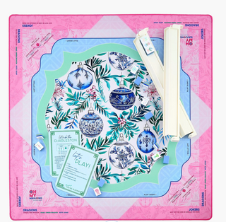 Merriment Mahjong Mat in Tube