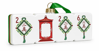 2026 Lucky Knots Coin Ornament
