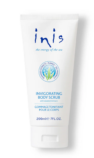 Inis Invigorating Body Scrub - 7 fl. oz.
