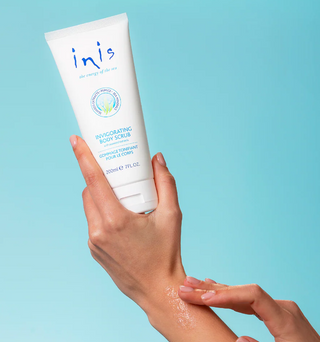 Inis Invigorating Body Scrub - 7 fl. oz.