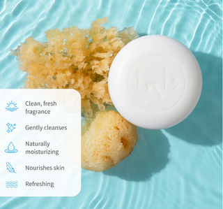 Inis Sea Mineral Soap