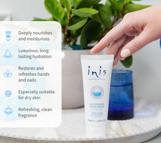 Inis Nourishing Hand Cream - 2.6 fl. oz.