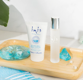 Inis Traveler Duo Gift Set