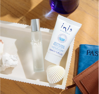 Inis Traveler Duo Gift Set