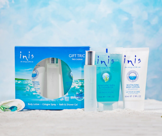 Inis Trio Gift Set