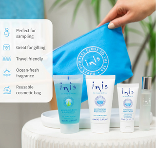 Inis Voyager Travel Gift Set
