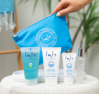 Inis Voyager Travel Gift Set