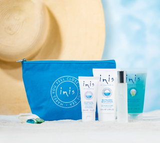 Inis Voyager Travel Gift Set