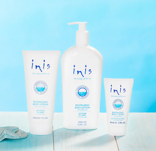 Inis Revitalising Body Lotion