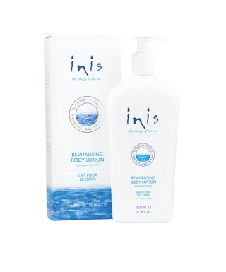Inis Revitalising Body Lotion