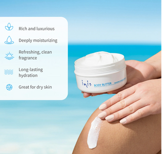 Inis Rejuvenating Body Butter