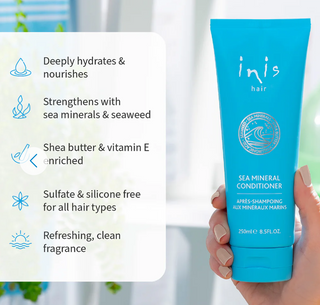 Inis Sea Mineral Conditioner - 8.5 fl. oz.