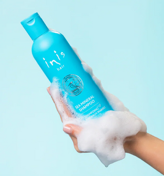 Inis Sea Mineral Shampoo - 10 fl. oz.