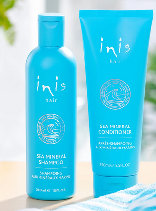 Inis Sea Mineral Shampoo - 10 fl. oz.