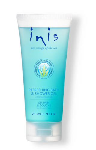 Inis Refreshing Shower Gel - 7 fl. oz.