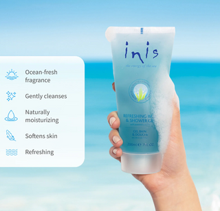 Inis Refreshing Shower Gel - 7 fl. oz.