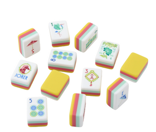 Pippa Mahjong Tile Set