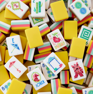 Pippa Mahjong Tile Set