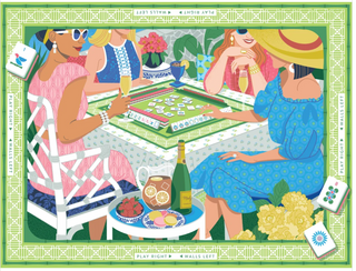Mahjong Puzzle