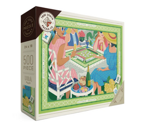 Mahjong Puzzle