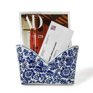 Chinoiserie Letter Holder