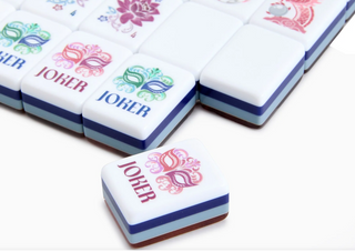 Smith Mahjong Tile Set