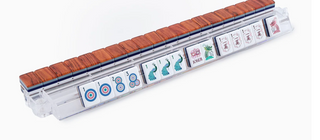 Smith Mahjong Tile Set