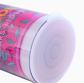 Clear Mahjong Mat Tube End Cap
