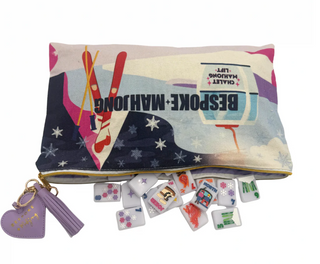 The Chalet Mahjong Set