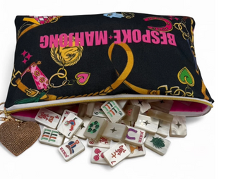 Year of the Horse Mahjong Set