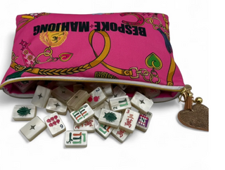 Year of the Horse Mahjong Set