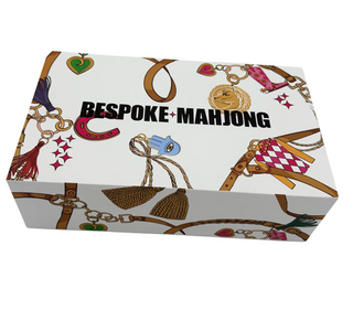 Year of the Horse Mahjong Set